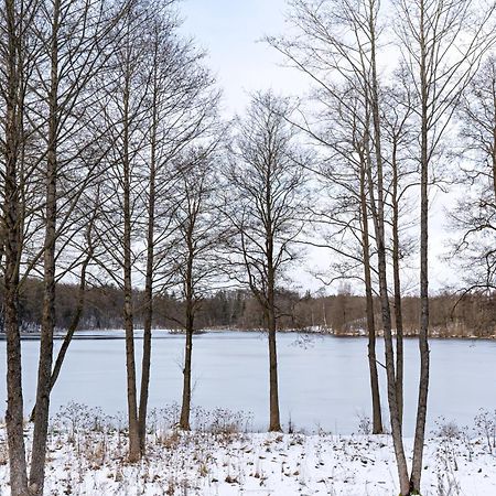 Ptasi Przyladek Apartman Mrągowo Kültér fotó