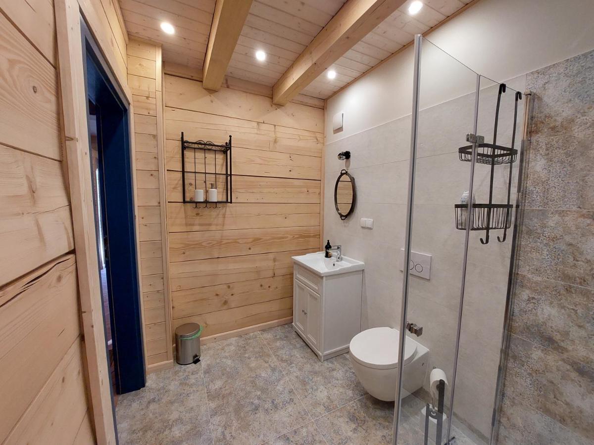 Ptasi Przyladek Apartman Mrągowo Kültér fotó