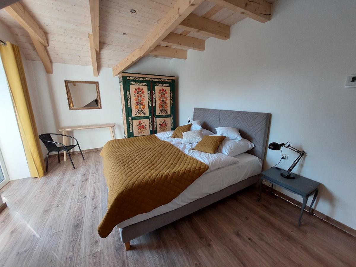 Ptasi Przyladek Apartman Mrągowo Kültér fotó