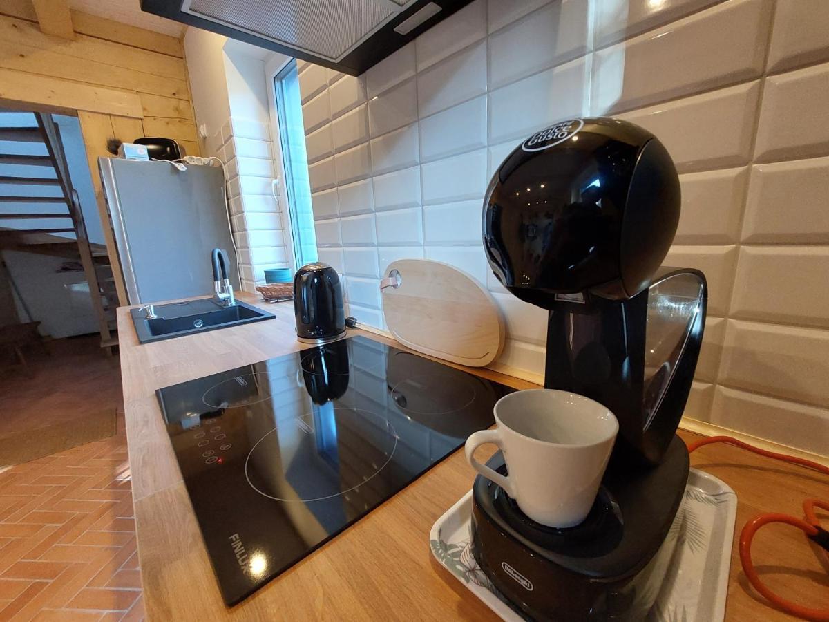 Ptasi Przyladek Apartman Mrągowo Kültér fotó