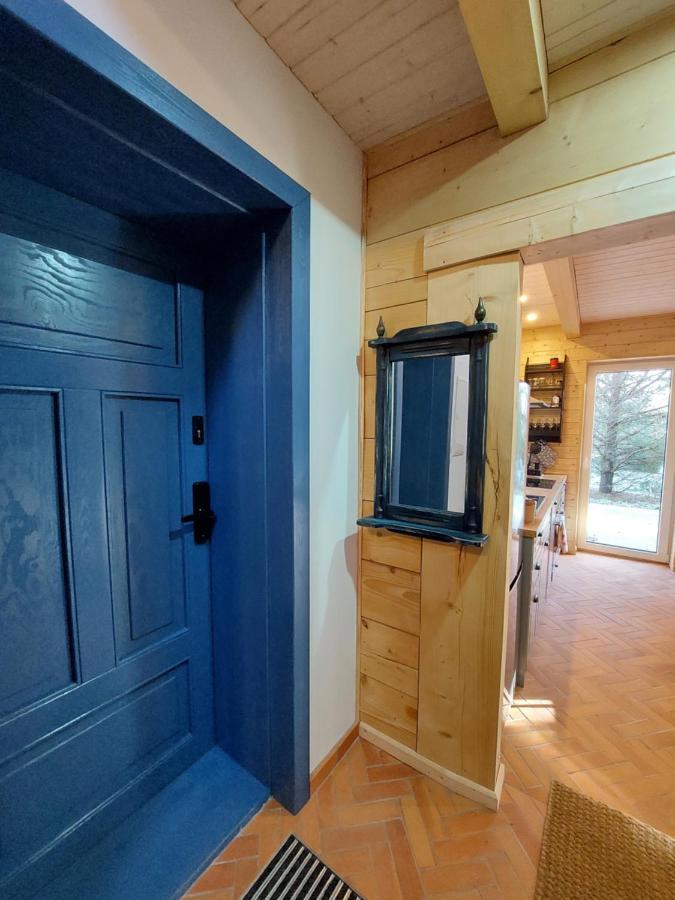 Ptasi Przyladek Apartman Mrągowo Kültér fotó